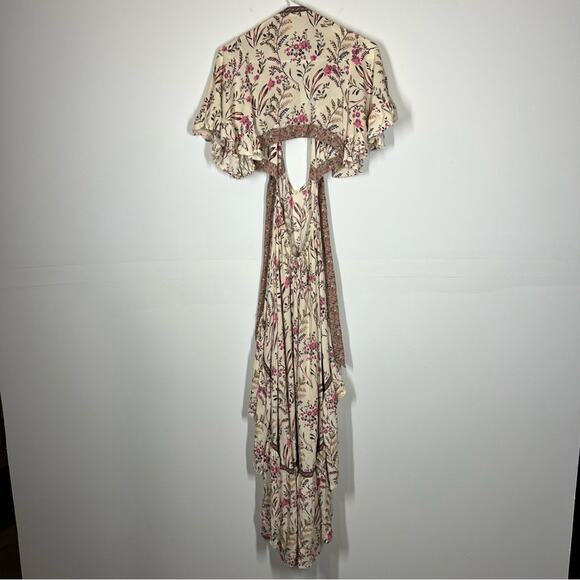 Spell & The Gypsy Maisie Bambi Gown Dress Size Small - Picture 5 of 12
